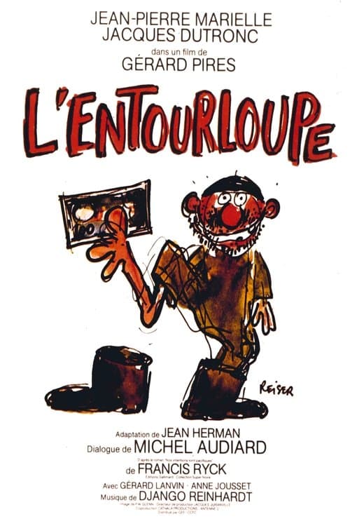L'entourloupe poster