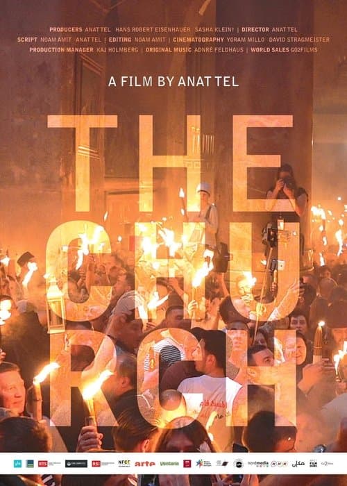 The Church poster