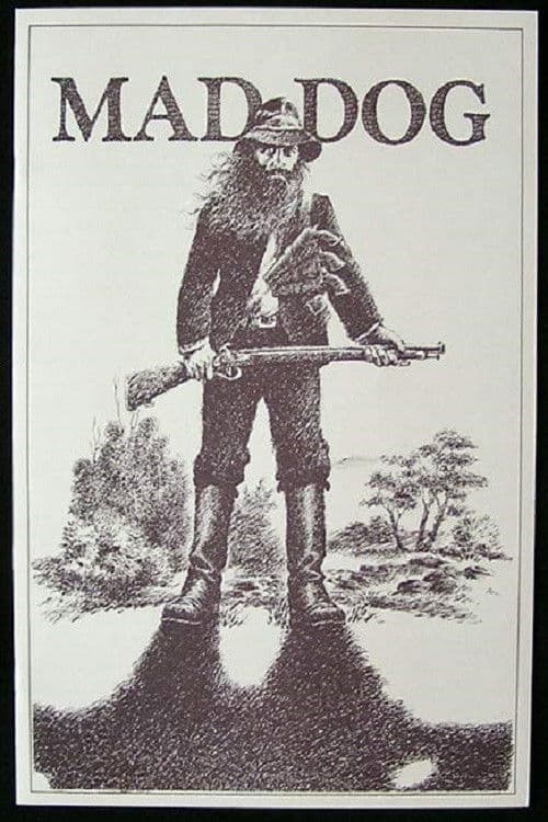 To Shoot a Mad Dog poster