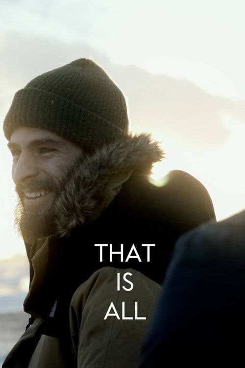 That Is All poster