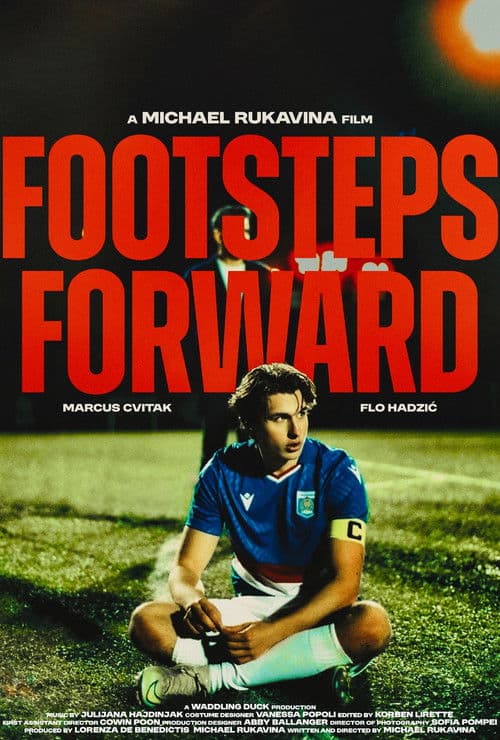 Footsteps Forward poster
