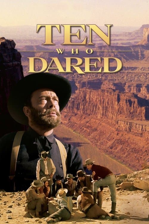 Ten Who Dared poster