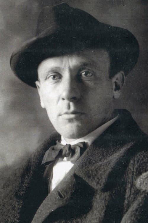 Mikhail Bulgakov profile photo