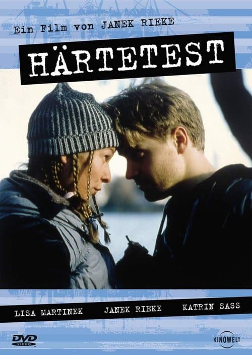Härtetest poster