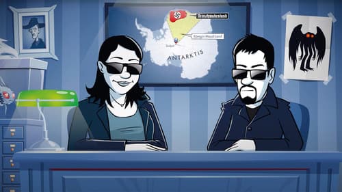 Hoaxilla: Nazis in Neuschwabenland? poster