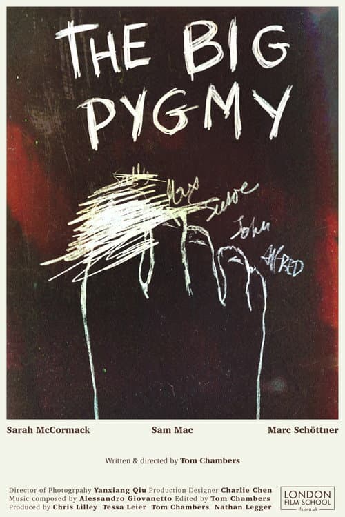 The Big Pygmy poster