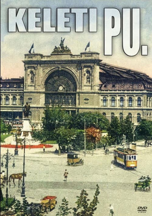 Keleti Pu. poster