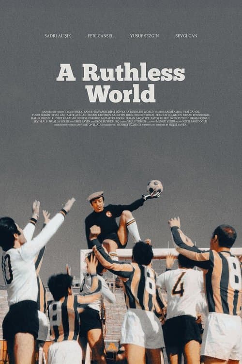 Kavanoz Dipli Dünya poster