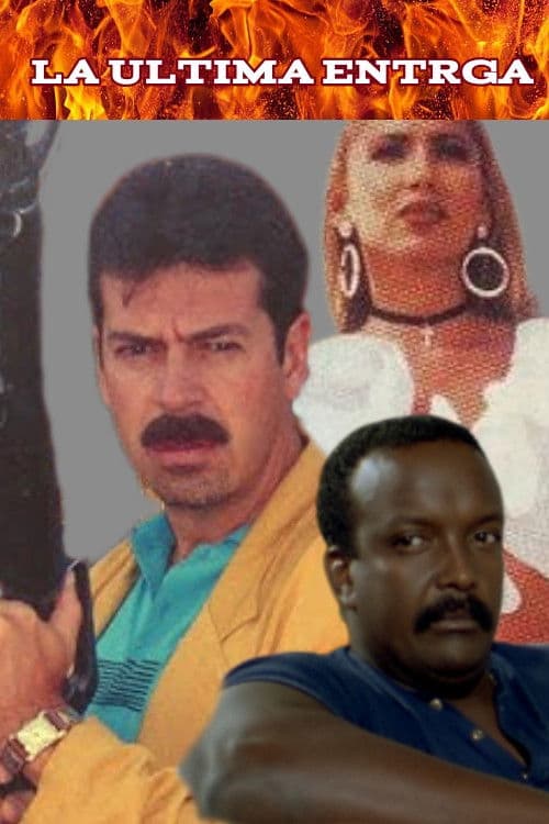 The Final Delivery poster