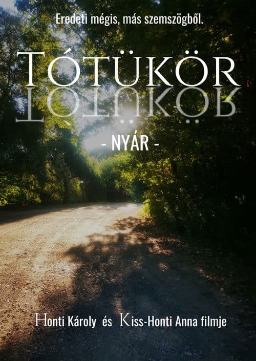 Tótükör - NYÁR poster