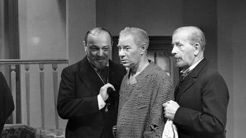 Zázrak svatého Antonína poster