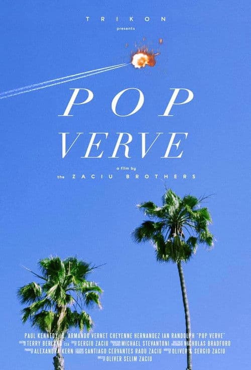 Pop Verve poster