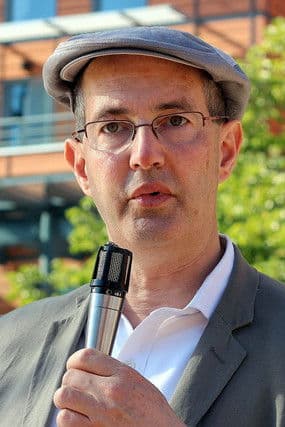 Patrick Weil profile photo