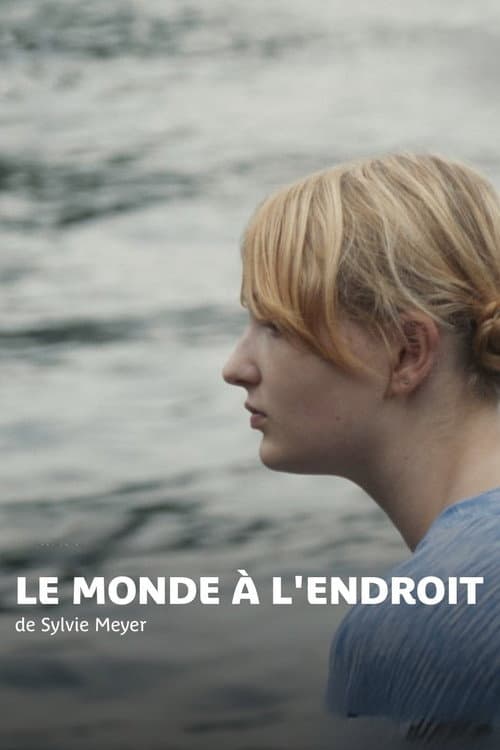 Le Monde à l'endroit poster