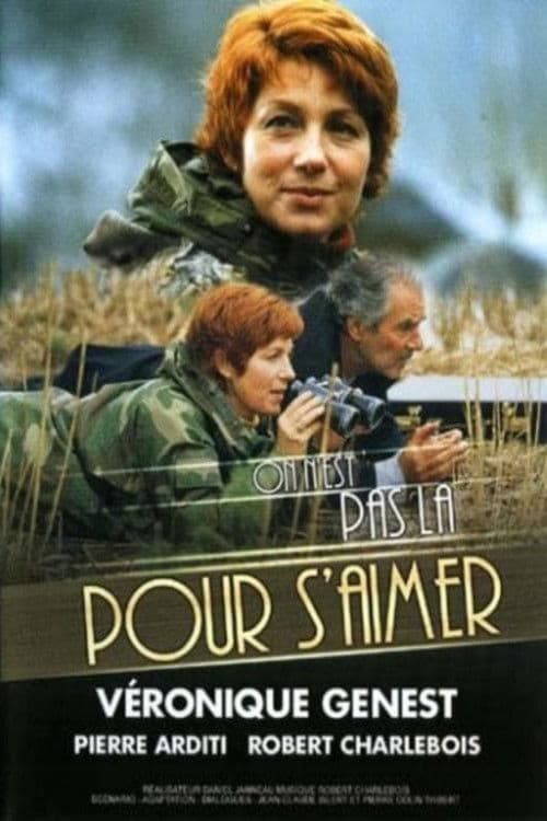 On n'est pas là pour s'aimer poster