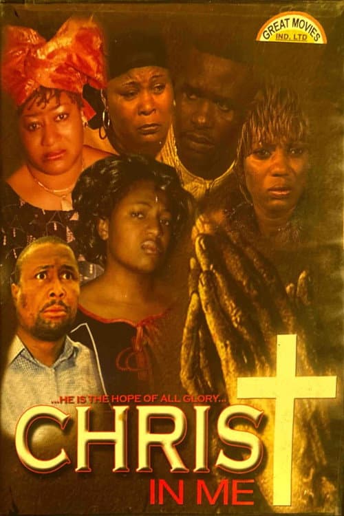 Christ in Me poster