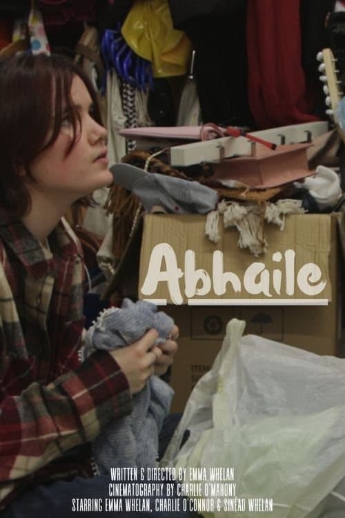 Abhaile poster