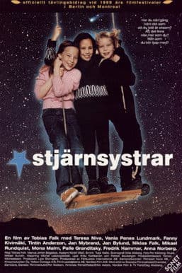 Stjärnsystrar poster