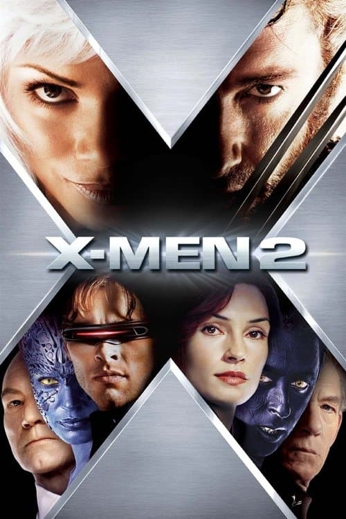 X2 poster