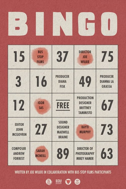 Bingo poster