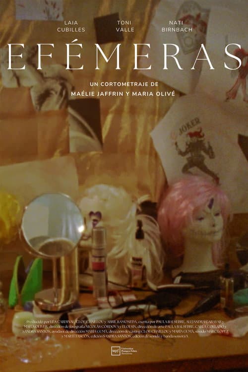 Mayflowers poster
