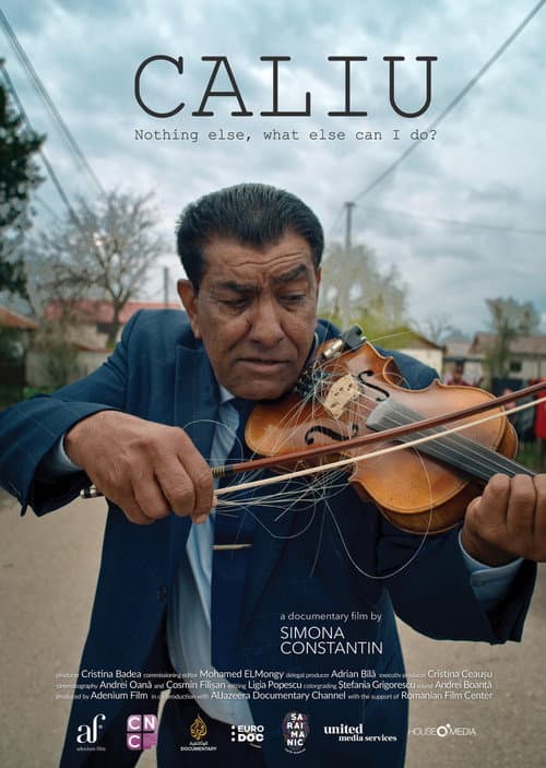 Caliu: Nothing Else, What More Could I Do? poster