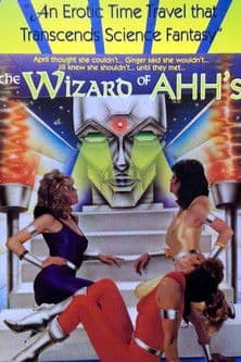 Wizard of Ahh's poster