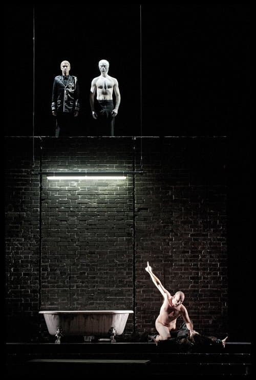 Thomas: Hamlet poster