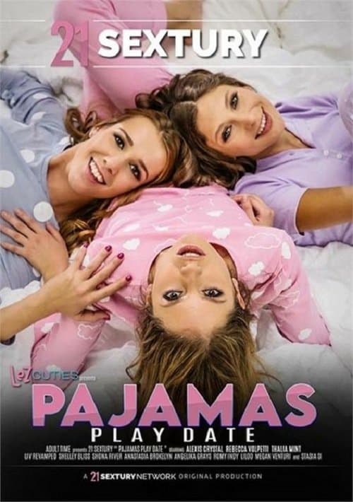 Pajamas Play Date poster