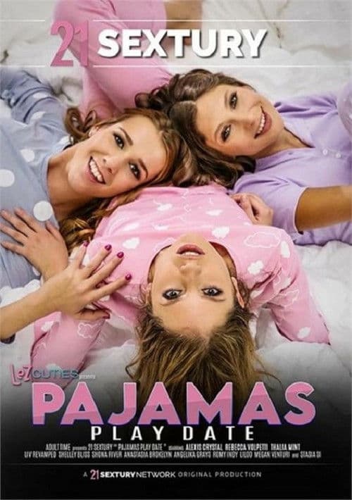 Pajamas Play Date poster