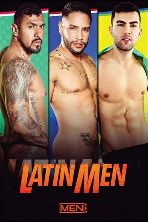 Latin Men poster