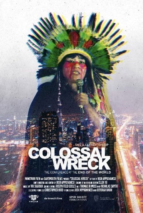 Colossal Wreck poster