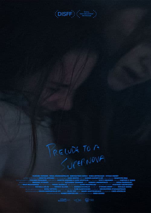 Prelude to a Supernova poster
