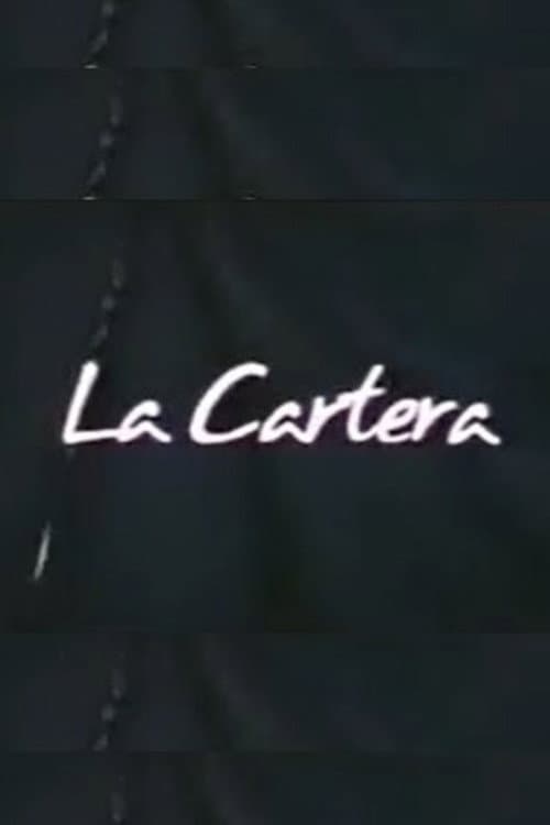 La cartera poster