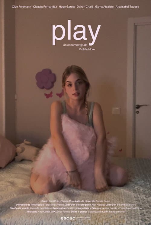 Play poster