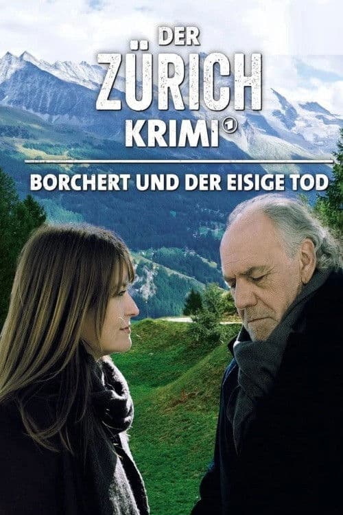 Money. Murder. Zurich.: Borchert and the icy death poster