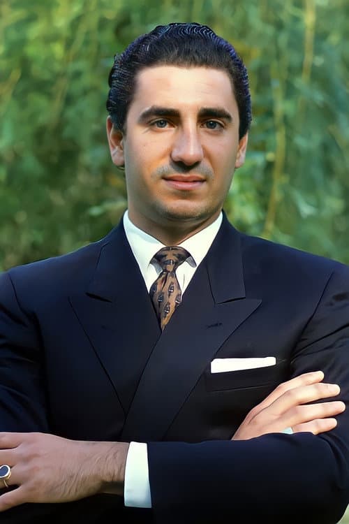 Prince Ali Reza Pahlavi profile photo