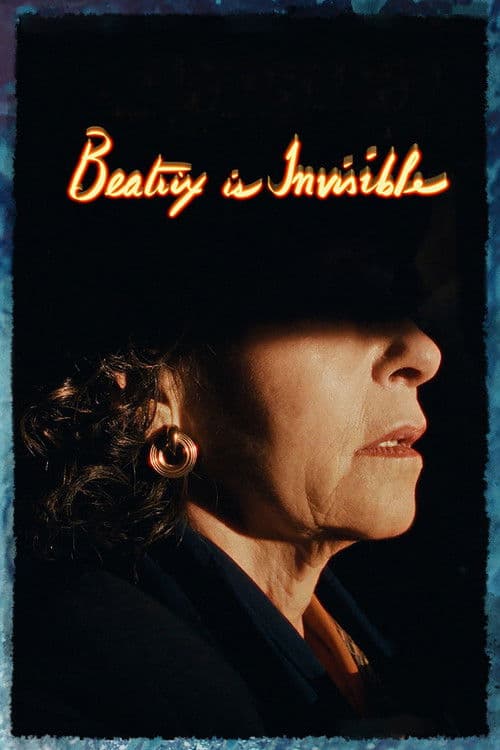 Beatrix is Invisible poster