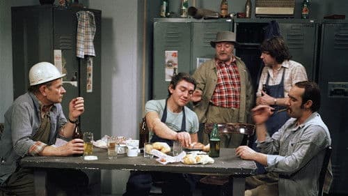 Snídaně v pánském pyžamu poster