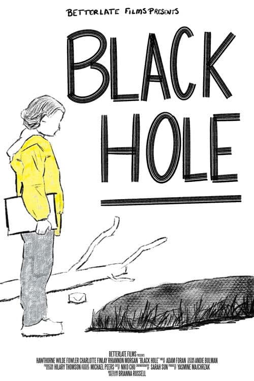 Black Hole poster