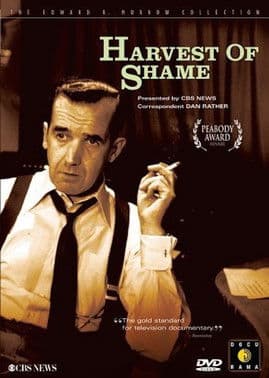 Harvest of Shame poster