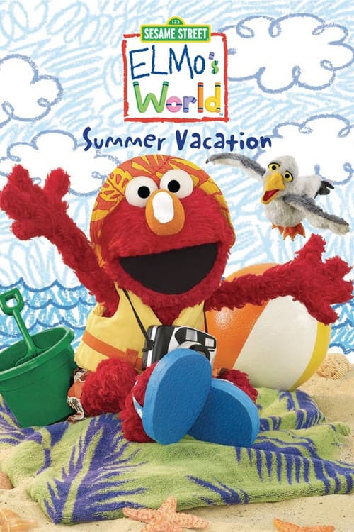 Sesame Street: Elmo's World: Summer Vacation poster