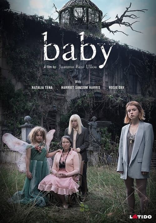 Baby poster