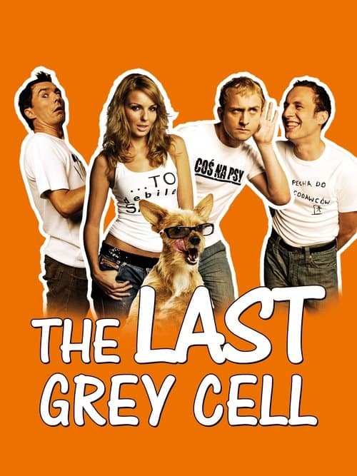 Job: The Last Grey Cell poster