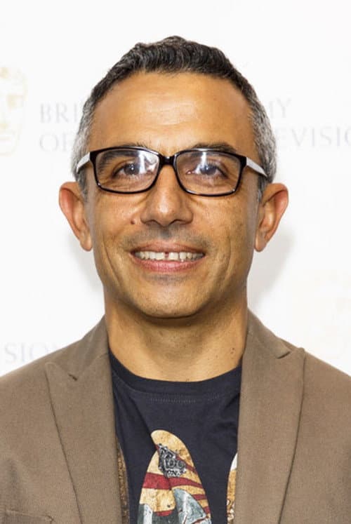 Haris Zambarloukos profile photo