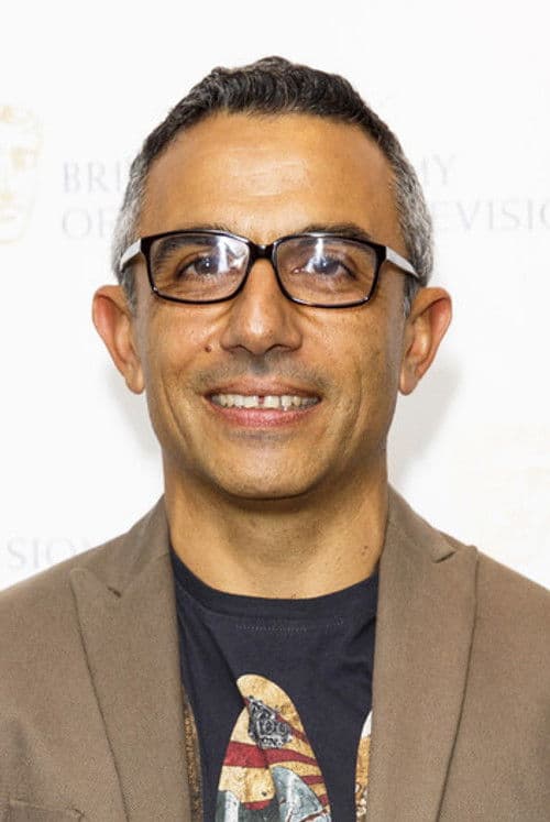 Haris Zambarloukos profile photo