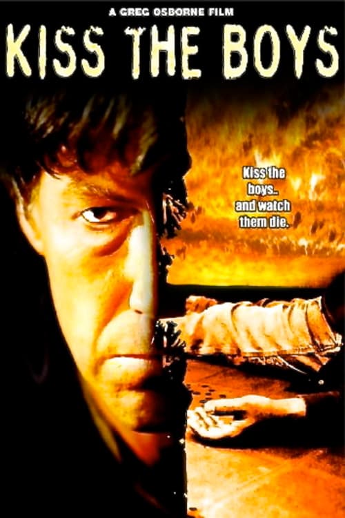 Kiss the Boys poster