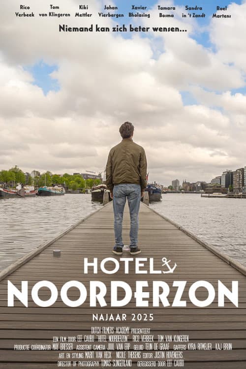 Hotel Noorderzon poster