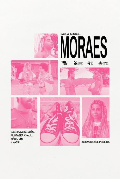 MORAES poster
