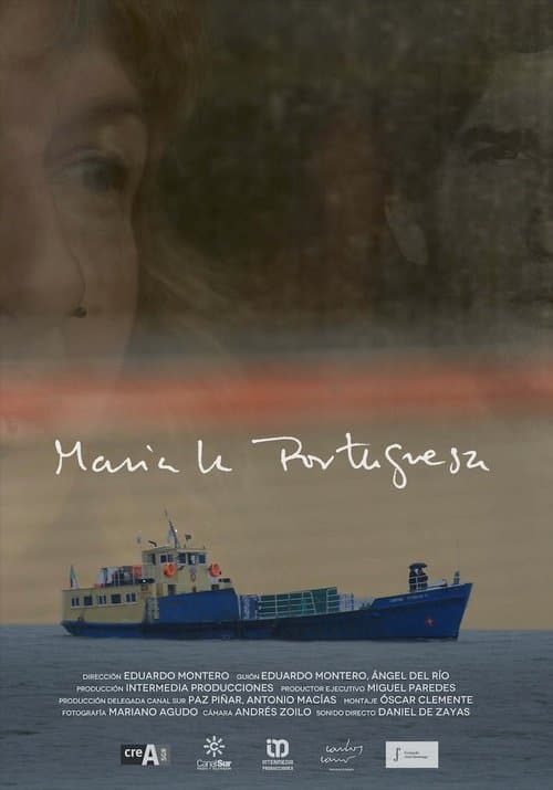 María la Portuguesa poster